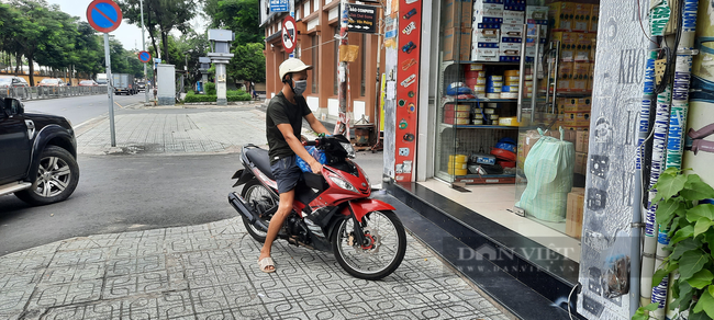 TP.HCM: Người dân bắt đầu “rục rịch” để trở lại cuộc sống bình thường  - Ảnh 8.