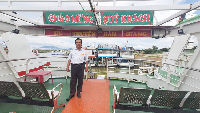 Người đầu tiên “khai phá” Tour du ngoạn Đà Nẵng về đêm trên sông Hàn, trở thành Nông dân Việt Nam xuất sắc 2021 - Ảnh 7.