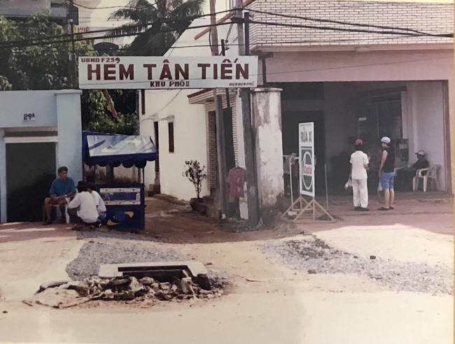 Người làng tôi ở Sài Gòn (kỳ I): Thế hệ thứ nhất - Ảnh 1.