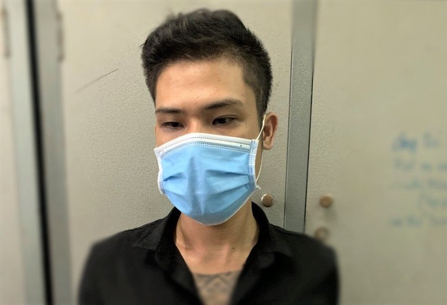 Đà Nẵng: Thanh niên nghiện ma túy, vượt 3 quận để thăm người yêu  - Ảnh 1.