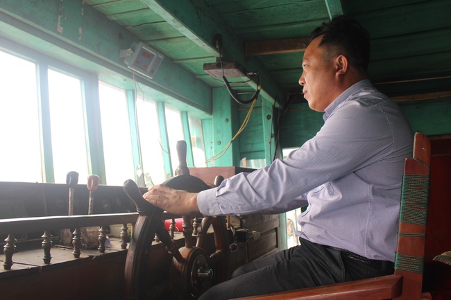 Nam Định: Vẫn còn tình trạng tàu cá vi phạm pháp luật về khai thác thủy sản - Ảnh 1.