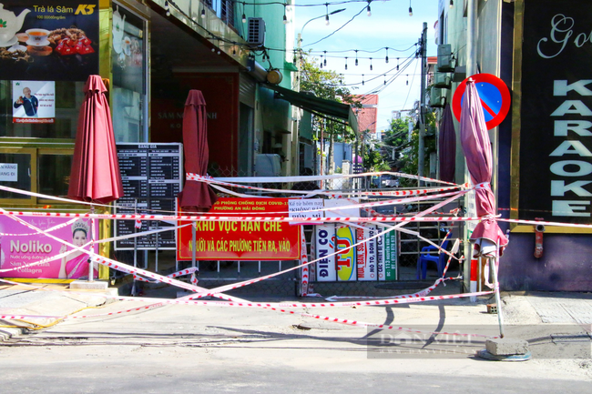 Đà Nẵng: Sau 8 giờ ngày 5/9, người dân ra đường phải có giấy đi đường QRCode  - Ảnh 2.