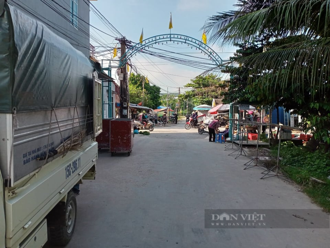Hải Phòng: Làng công giáo toàn tòng, đoàn kết, hăng say lao động - Ảnh 4.