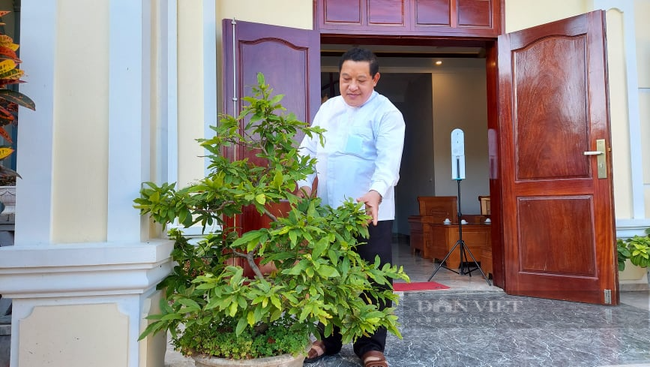 Hải Phòng: Làng công giáo toàn tòng, đoàn kết, hăng say lao động - Ảnh 5.