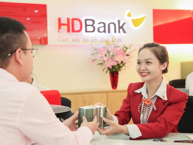 HDBank vào Top thương hiệu tài chính dẫn đầu Việt Nam - Ảnh 2.