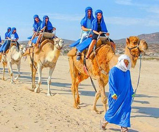 Ai Cập phục hồi du lịch “vượt khủng hoảng” nhờ những “bí quyết” này - Ảnh 7.