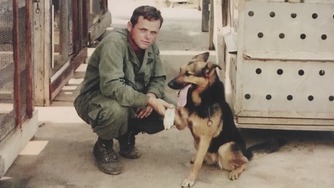 Lý giải việc chó quân sự của Mỹ chết như ngả rạ ở Việt Nam - Ảnh 3.