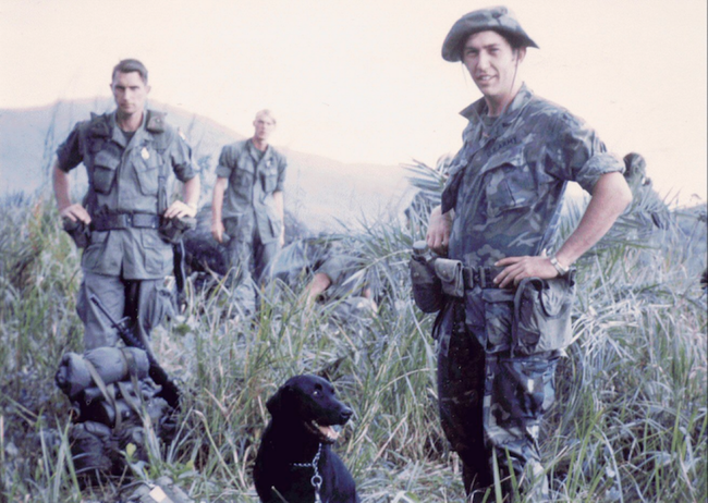 Lý giải việc chó quân sự của Mỹ chết như ngả rạ ở Việt Nam - Ảnh 10.