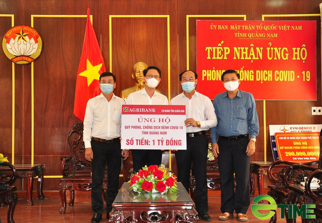 Agribank Quảng Nam: Gắn nhiệm vụ kinh doanh với trách nhiệm cộng đồng - Ảnh 5.