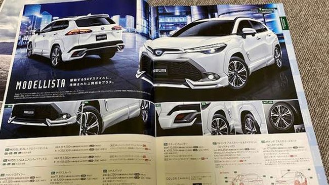 Toyota Corolla Cross 2022 lộ diện, thiết kế và thông số khiến người Việt thèm thuồng - Ảnh 4.