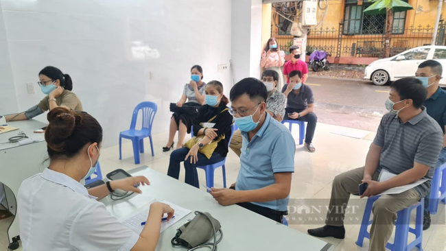 Hải Phòng: Tổ chức tiêm 500.000 liều vaccine ngừa Covid-19 mũi 1 trong tháng 9 - Ảnh 2.