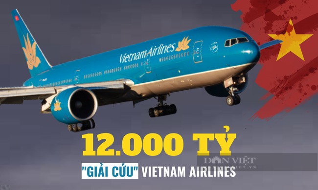 Vietnam Airlines lỗ luỹ kế 18.000 tỷ, âm vốn chủ sở hữu hơn 2.000 tỷ, giá cổ phiếu vẫn tăng: Đây là lý do - Ảnh 1.