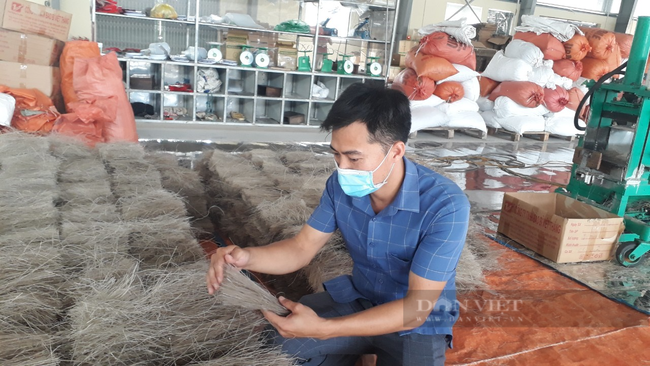 Thái Nguyên: Nối nghiệp cha ông, thanh niên trẻ đưa sản phẩm truyền thống đi khắp các vùng miền - Ảnh 2.