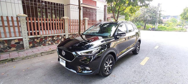 Khó hiểu xe Trung Quốc MG ZS 2021 rao bán sau gần 4 tháng sử dụng - Ảnh 1.