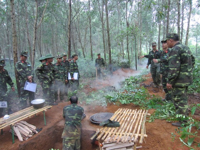 Cha đẻ bếp không khói huyền thoại của Quân đội Nhân dân Việt Nam - Ảnh 10.