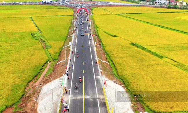 Nam Định: Tuyến đường 5.326,5 tỷ đồng đi qua những địa phương nào? - Ảnh 2.