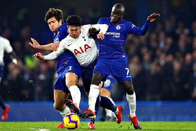 Xem trực tiếp Tottenham vs Chelsea trên kênh nào? - Ảnh 1.