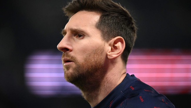 Messi báo tin vui cho Pochettino sau 3 tuần điều trị Covid-19 - Ảnh 1.