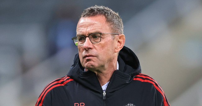 Bị Aston Villa cầm hòa, HLV Rangnick tiết lộ sốc về Martial - Ảnh 1.