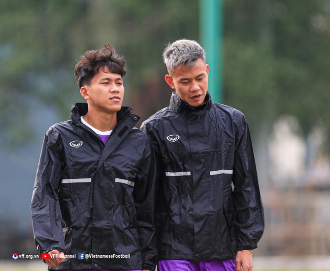 Sao trẻ HAGL, Nam Định chia tay U23 Việt Nam theo cách đáng tiếc - Ảnh 1.