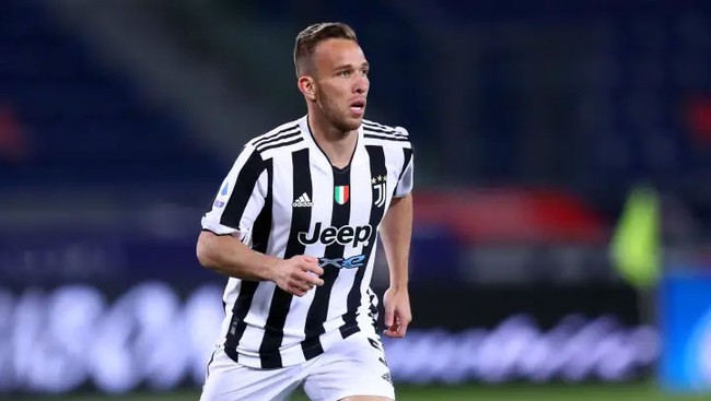 Arthur Melo không hòa hợp được với Juve. Ảnh: Goal