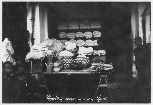 Ảnh lạ về các cửa hàng ở Hà Nội năm 1950 (kỳ 1) - Ảnh 5.