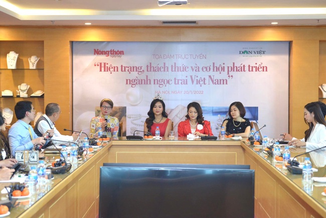 Hiện trạng, thách thức và cơ hội phát triển ngành ngọc trai Việt Nam - Ảnh 1.