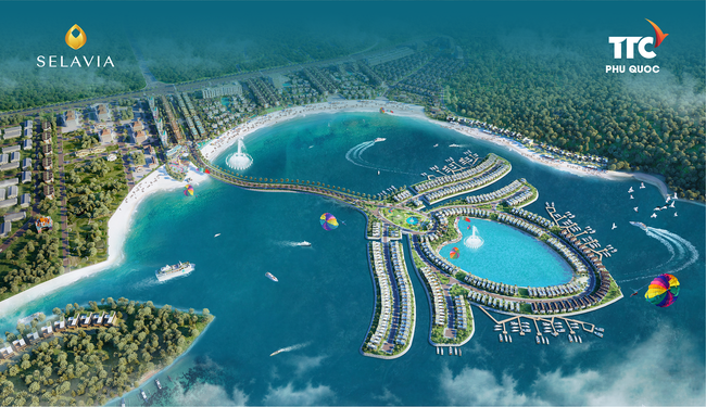 Khu phức hợp Selavia - Siêu dự án đô thị tích hợp “all in one” được săn đón tại Phú Quốc - Ảnh 1.