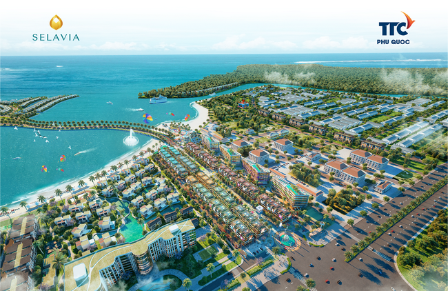 Siêu dự án đô thị tích hợp Selavia được săn đón tại Phú Quốc - Ảnh 2.