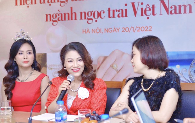 Ngọc trai Việt Nam đứng trước vận hội vươn lên mạnh mẽ thành ngành kinh tế mũi nhọn - Ảnh 2.