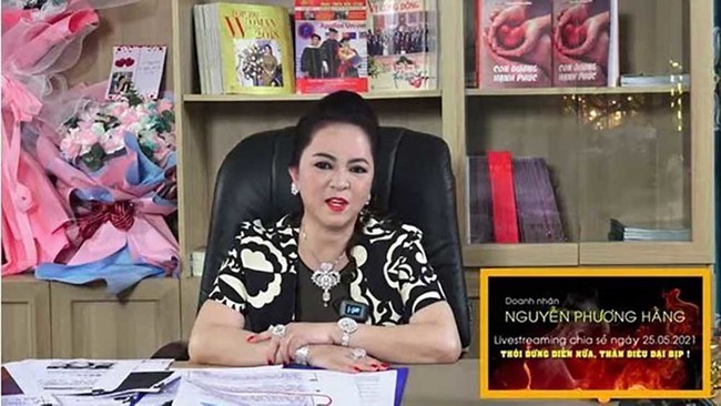 Vụ bà Nguyễn Phương Hằng đòi “xử lý” nhà báo Hàn Ni: Sở TTTT hướng dẫn đưa nhau ra toà - Ảnh 1.