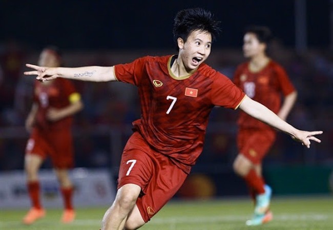 3 niềm hy vọng vàng giúp ĐT nữ Việt Nam tạo bất ngờ tại Asian Cup 2022 - Ảnh 2.