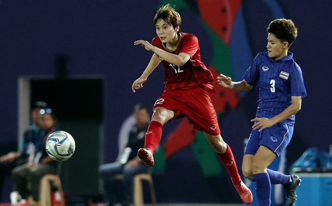 3 niềm hy vọng vàng giúp ĐT nữ Việt Nam tạo bất ngờ tại Asian Cup 2022 - Ảnh 3.