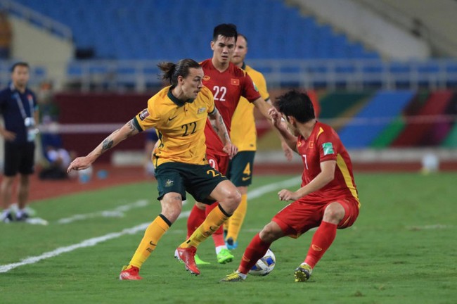FIFA &quot;treo thưởng&quot; lớn cho ĐT Việt Nam ở trận gặp ĐT Australia - Ảnh 1.
