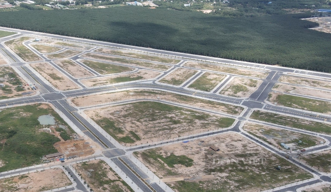 Sân bay Long Thành: Hỗ trợ tiền tạm cư cho người dân để sớm giải phóng mặt bằng - Ảnh 1.