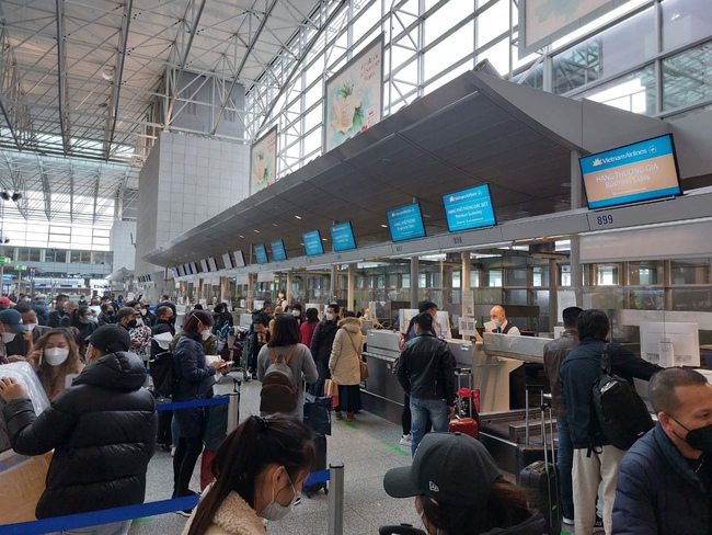 Tăng tần suất bay quốc tế tới Nhật Bản, Hàn Quốc, Đài Loan dịp Tết - Ảnh 1.