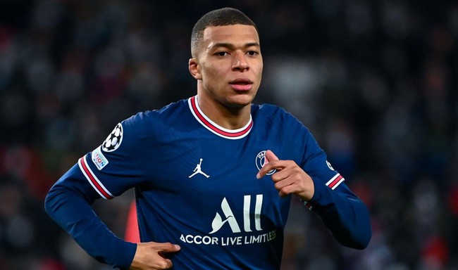 Mbappe sắp rời PSG. Ảnh: SPORT