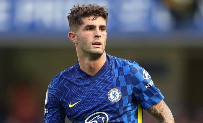 Pulisic đang là đội trưởng tuyển Mỹ. Ảnh: SPORT