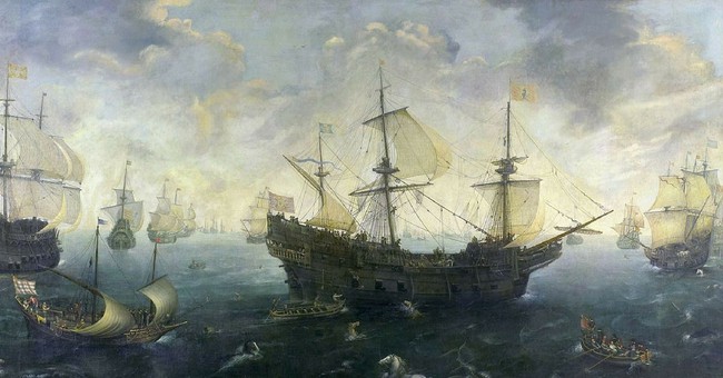 Trận thảm bại của hạm đội “Bất khả chiến bại” thế kỷ 16 - Ảnh 7.