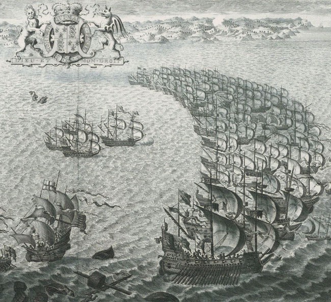 Trận thảm bại của hạm đội “Bất khả chiến bại” thế kỷ 16 - Ảnh 8.