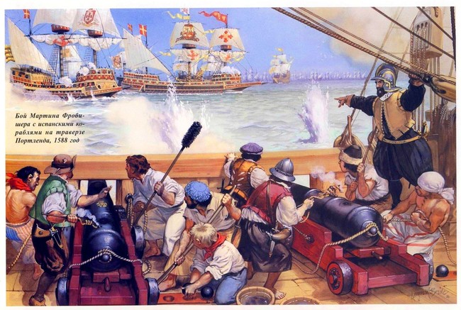 Trận thảm bại của hạm đội “Bất khả chiến bại” thế kỷ 16 - Ảnh 9.