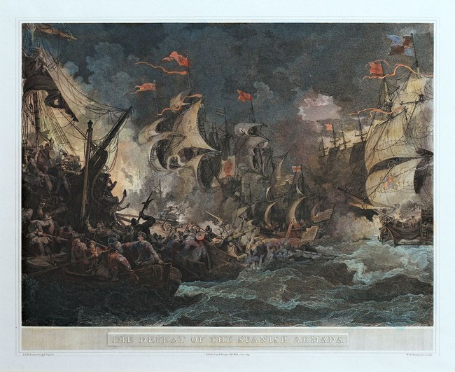 Trận thảm bại của hạm đội “Bất khả chiến bại” thế kỷ 16 - Ảnh 15.