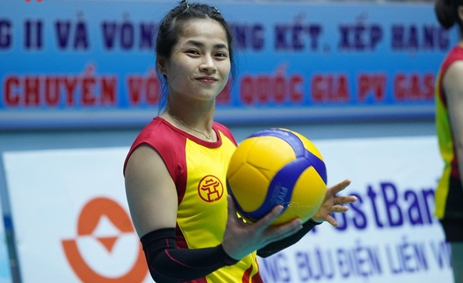 Nữ Libero bóng chuyền xinh đẹp nhất Việt Nam lên xe hoa - Ảnh 3.
