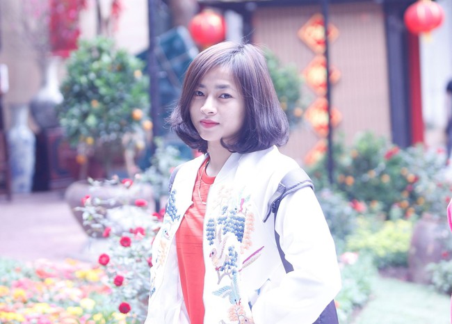 Nữ Libero bóng chuyền xinh đẹp nhất Việt Nam lên xe hoa - Ảnh 5.