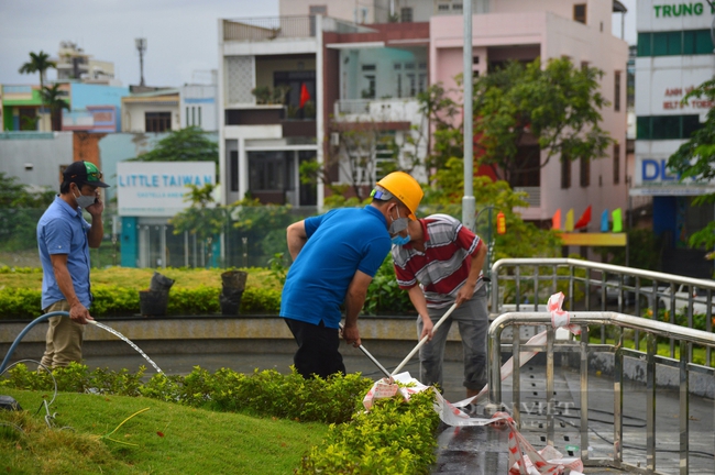 Cận cảnh công viên hơn 700 tỷ sắp đưa vào sử dụng tại Đà Nẵng - Ảnh 4.