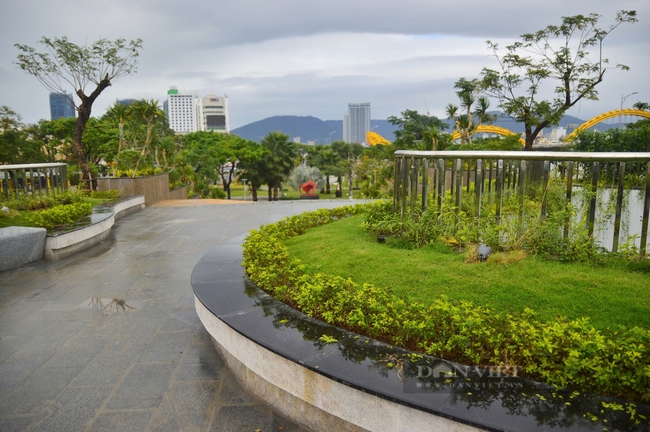 Cận cảnh công viên hơn 700 tỷ sắp đưa vào sử dụng tại Đà Nẵng - Ảnh 5.