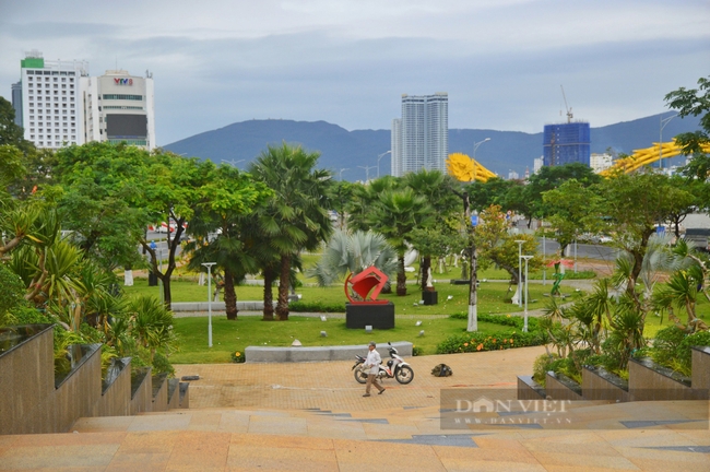 Cận cảnh công viên hơn 700 tỷ sắp đưa vào sử dụng tại Đà Nẵng - Ảnh 8.
