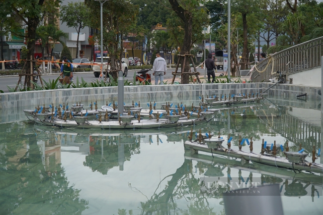 Cận cảnh công viên hơn 700 tỷ sắp đưa vào sử dụng tại Đà Nẵng - Ảnh 6.