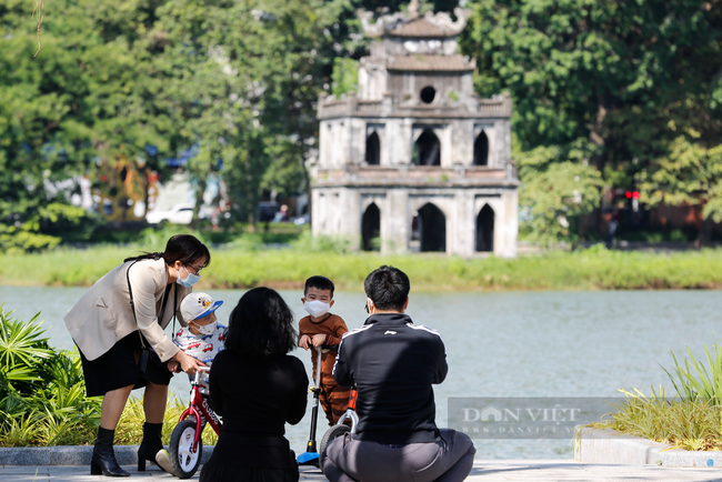 Cuộc thi viết Ký ức Hà Nội: Một góc nhìn đơn giản, Hà Nội là nơi tụ hội và lan tỏa - Ảnh 3.