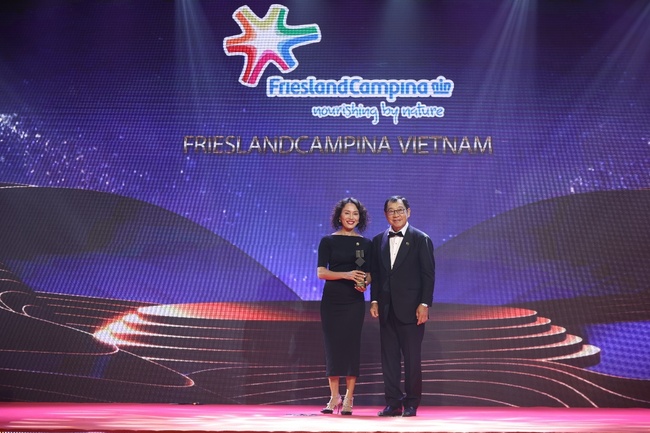 Những giá trị cốt lõi giúp FrieslandCampina Việt Nam tiếp tục đạt giải thưởng doanh nghiệp xuất sắc châu Á 2022 - Ảnh 1.